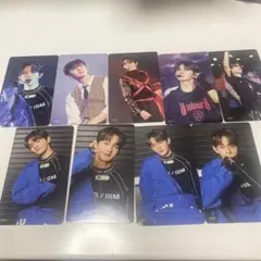 INI 田島将吾 京セラトレカ