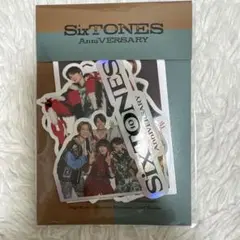 SixTONESステッカーセット