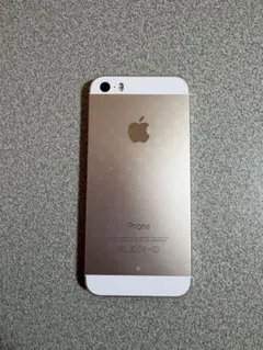 iPhone5s ゴールド 16GB
