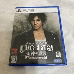 ps5 ジャッジアイズ