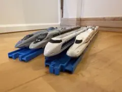 プラレールアドバンス　まとめ売り　新幹線