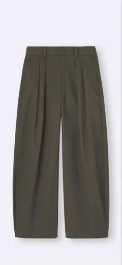 GU チノタックバレルパンツQ