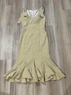 ⭐︎お値下げ中⭐︎ DEA. ROBE de FLEURSドレス　M size 美品