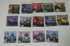 ガンダム ポテコ シール