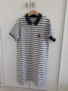 GAP ボーダーワンピース 150