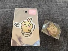 ちいかわ　うさぎ　ステッカー　トイレット　まじかるちいかわ　アクリルスタンド