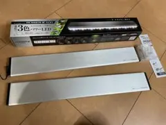 GEX クリアLEDパワー3 600 水槽用照明　60センチ水槽