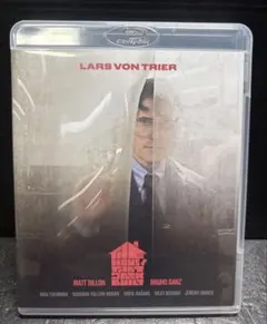 ハウス・ジャック・ビルト Blu-ray