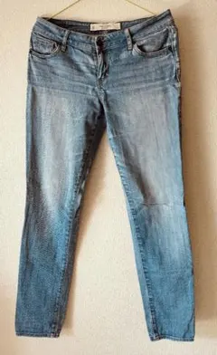 Abercrombie & Fitch スキニーデニム W27 L29のサムネイル
