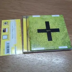 PLUS/MINUS YOU ARE HERE 国内盤帯解説有