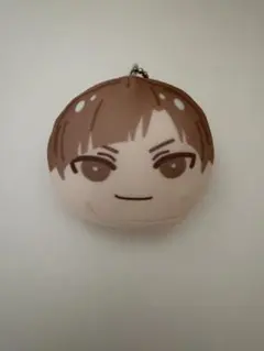 ハイキュー!! 」おまんじゅうにぎにぎマスコット3 白布賢二郎 - メルカリ