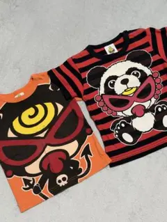 ヒスミニ Tシャツ 2枚セット