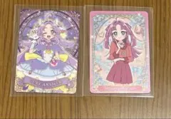 キュアアンサー・小林みくる カード2枚セット