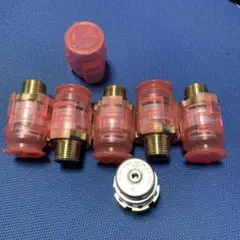 【新品未開封】千住スプリンクラーヘッド　閉鎖型1種72℃ 100個 高感度型スプリンクラーヘッド｜千住スプリンクラー株式会社