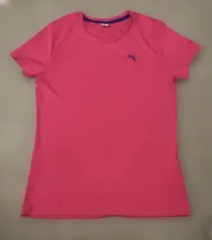 プーマ レディース半袖Ｔシャツ サイズＬ