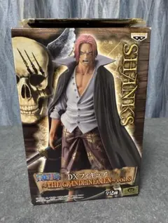 ONE PIECE シャンクス DXフィギュア vol.8