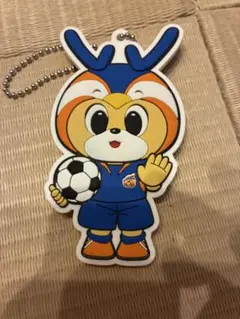 く*こ様 Vファーレン長崎 金のヴィヴィくん、だるまキーホルダー