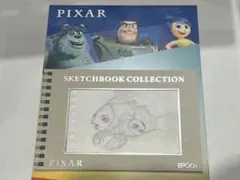 PIXAR スケッチブックコレクション SC-21