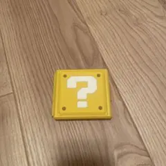 Nintendo Switch ソフトケース マリオ　 ハテナブロック