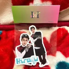 INI 髙塚大夢 NEW YEAR POPUP 109 ステッカーセット