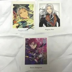 あんスタ 乱凪砂 七種茨 ぱしゃっつ