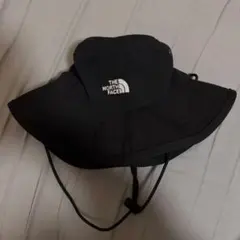THE NORTH FACE ブラック バケットハット S-M/P-M