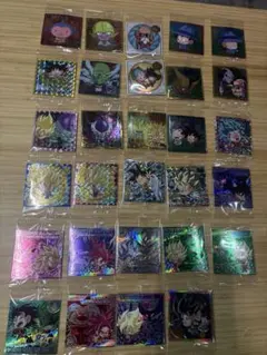 ドラゴンボール ウエハース 40th 引退品 大量 出品 孫悟空 鳥山明