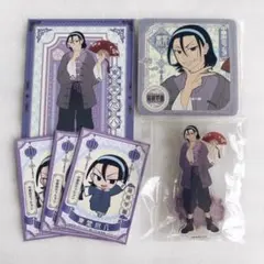 新品　弱虫ペダル　中華街ミッション　東堂尽八　縁日　アクリルスタンド ジオラマ