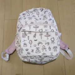 チャコット キッズバレエ リュックサック - メルカリ