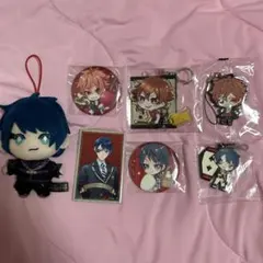 ツイステ グッズ まとめ売り デュース エース