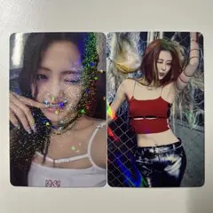 LE SSERAFIM CRAZY weverse 購入特典 ユンジン