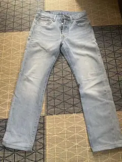 Levi's 501 ライトブルーデニム 28 L32