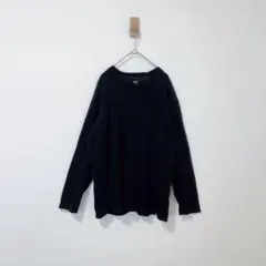 UNIQLO ユニクロ　ヒートテックストレッチフリースクルーネックT 長袖　XL