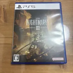 リトルナイトメア3 ps5