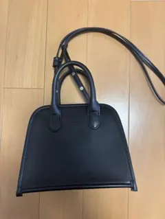 MOUSSY ショルダーバッグ ブラックのサムネイル