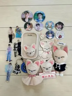 2026年最新】StrayKids アイエン ぬいぐるみの人気アイテム - メルカリ