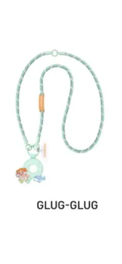 CRYBABY VACATION MODEONストラップ