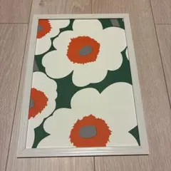 アートパネル　マリメッコ　インテリア　marimekko 北欧　22 A4
