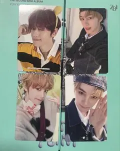 zb1 ゼベワン　ポケモン　アニメ　キムギュビン　通常盤　トレカ　ラキドロ