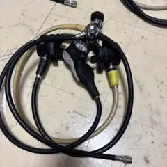 TUSA レギュレーター　コンパス付き