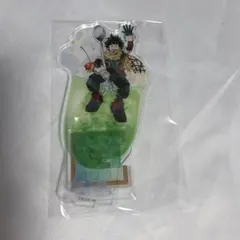 ヒロアカ アクリルスタンド アクスタ オープンスクール 緑谷出久