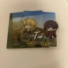 ワイテルズ アクリルジオラマ