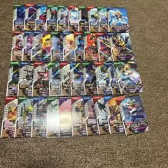 ガンバレジェンズ CX06弾 ノーマルレアコンプ 40種　まとめ