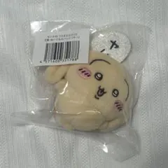 ちいかわ うさぎだらけくじ E賞 ぬいぐるみバッジ (ヤハ)