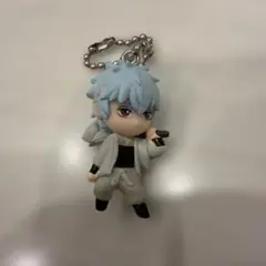 【匿名配送】銀魂 坂田銀時 キーホルダー