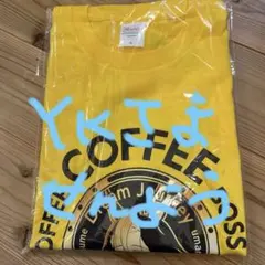 BOSS ✖️ウマ娘Tシャツ Lサイズ イエロー