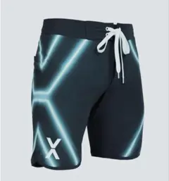 【タグ付新品未使用】VEATM 水着 ショートパンツ Mサイズ タグ付新品未使用】VEATM 水着 ショートパンツ Mサイズ