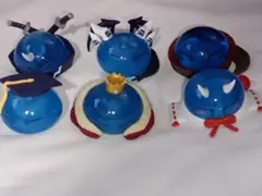 転スラ リムルさまがいっぱいフィギュア 6点