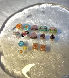 お菓子ネイルパーツ　まとめ商品