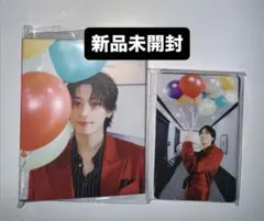 ウォヌ spill the feels CARAT バインダー 24枚 トレカ